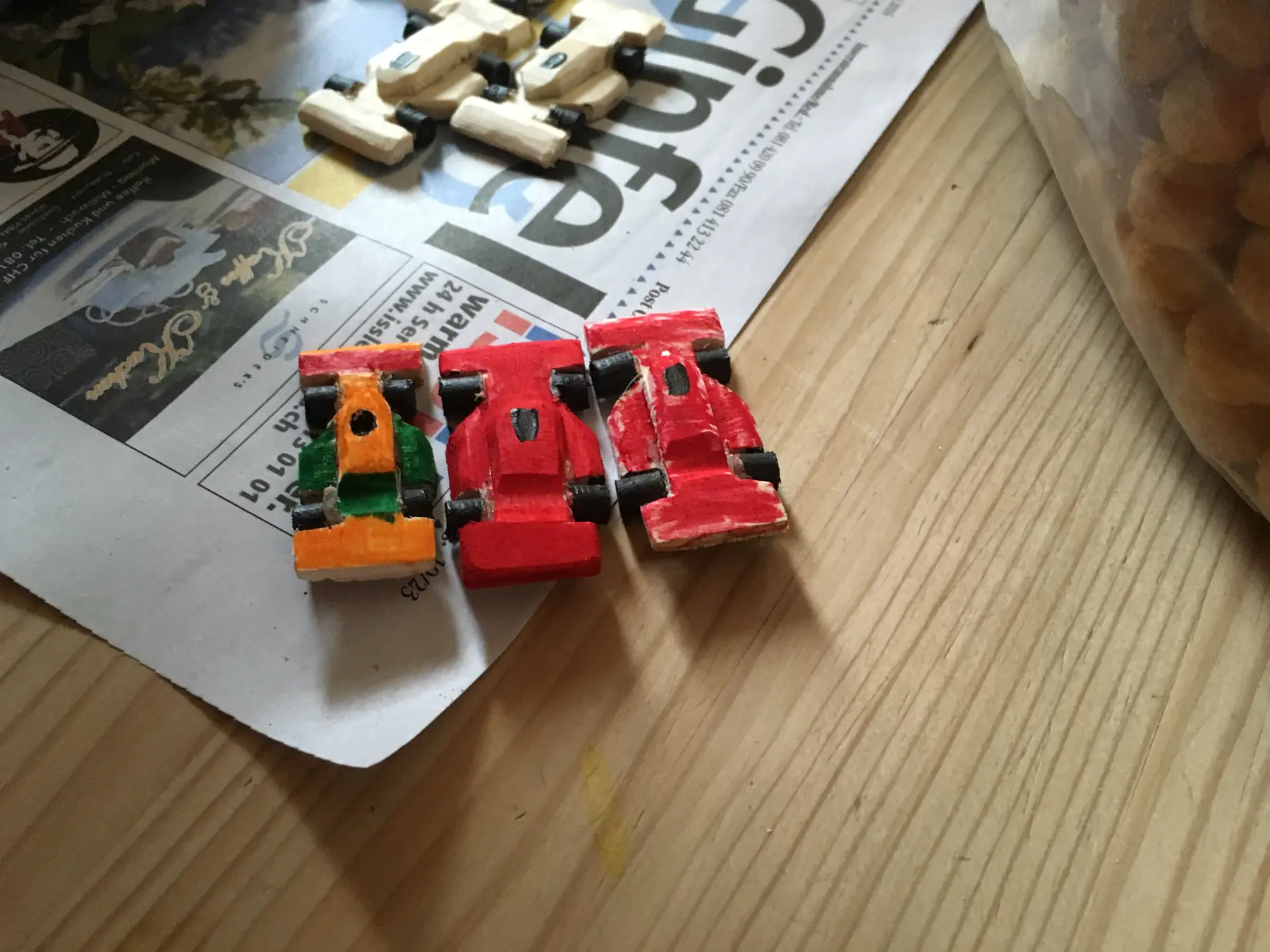 Rennautomobile